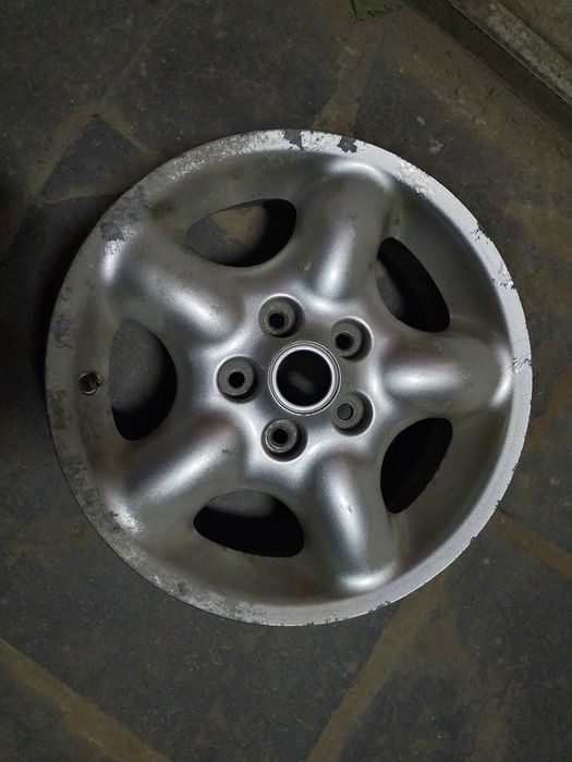 Диск Land Rover Freelander r16 5*114,3