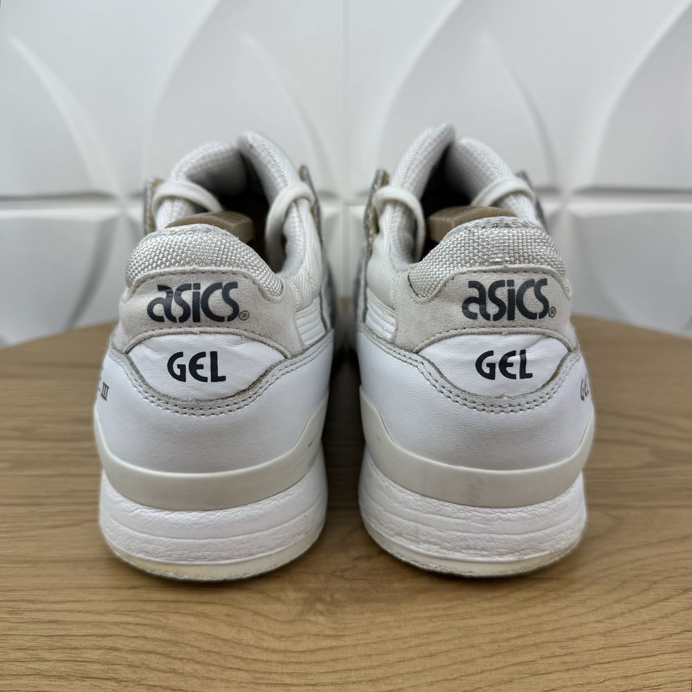 Шкіряні кросівки Asics gel lyte III