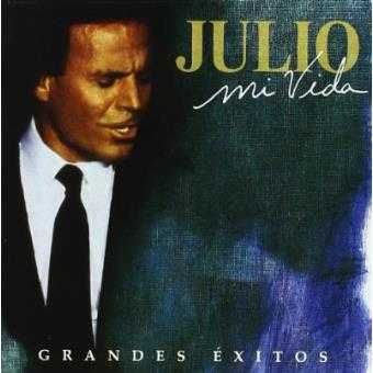 Julio Iglesias – "Mi Vida, Grandes Exitos" CD Duplo