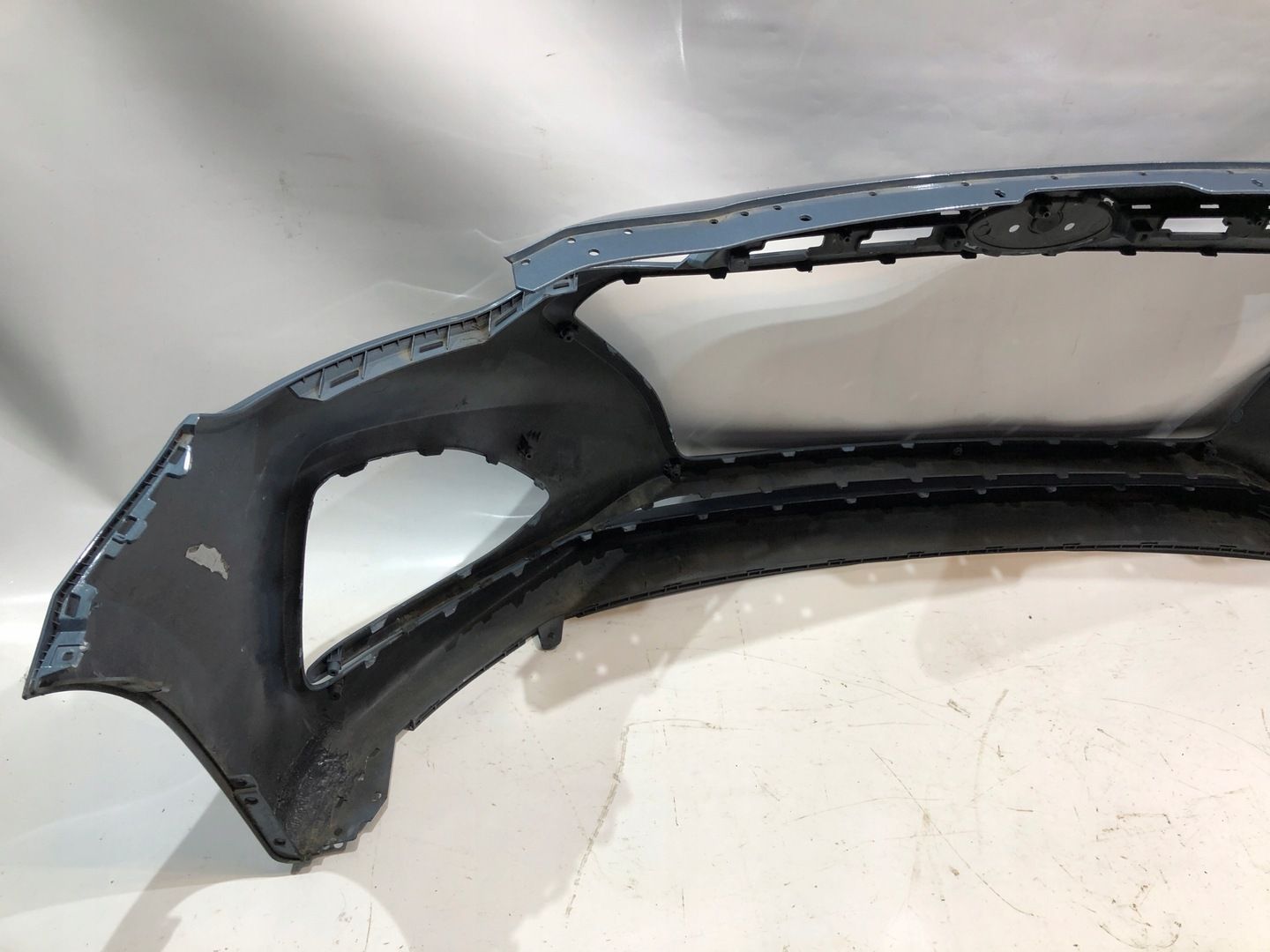 HYUNDAI I20 2 II LIFT ZDERZAK PRZÓD PRZEDNI