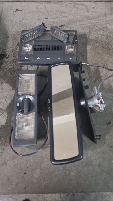 Acessórios Interior Cupra