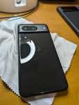 Google Pixel 8 128GB Preto (Obsidian) - Usado + Oferta de 2 Capas