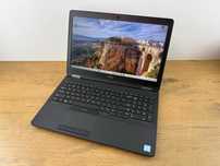 1393. DELL 15" Core i5  3x 2.80GHz, Dysk SSD M2 240GB. 8GB RAM, Win 11