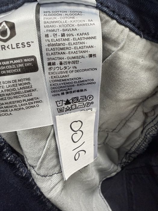Чоловічі джинси levis 514 p34x30