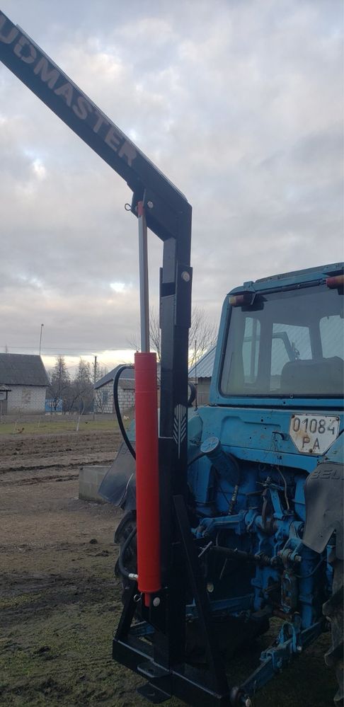 Продам гідро кран