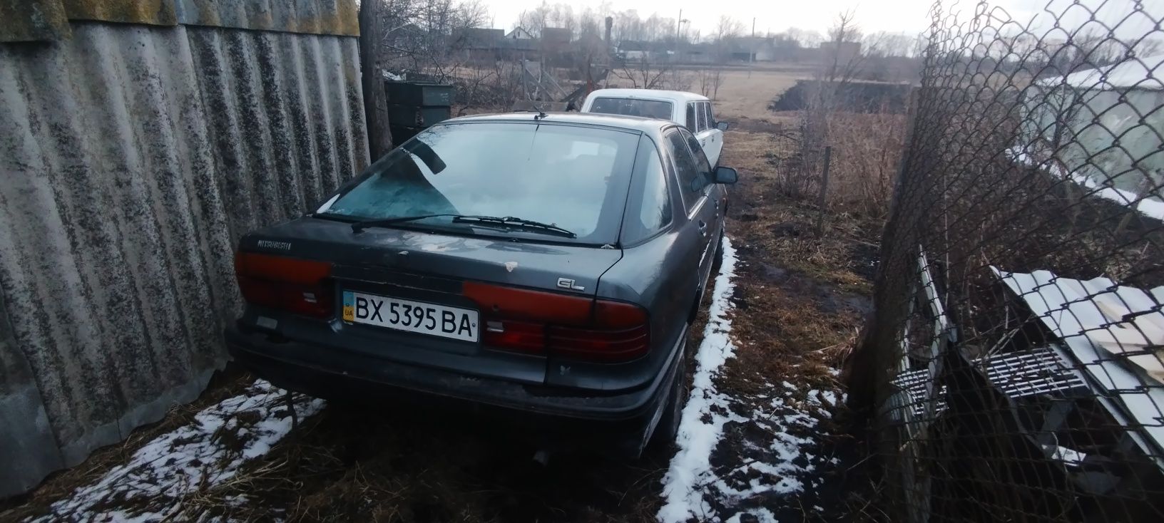 Мітсубісі галант 6