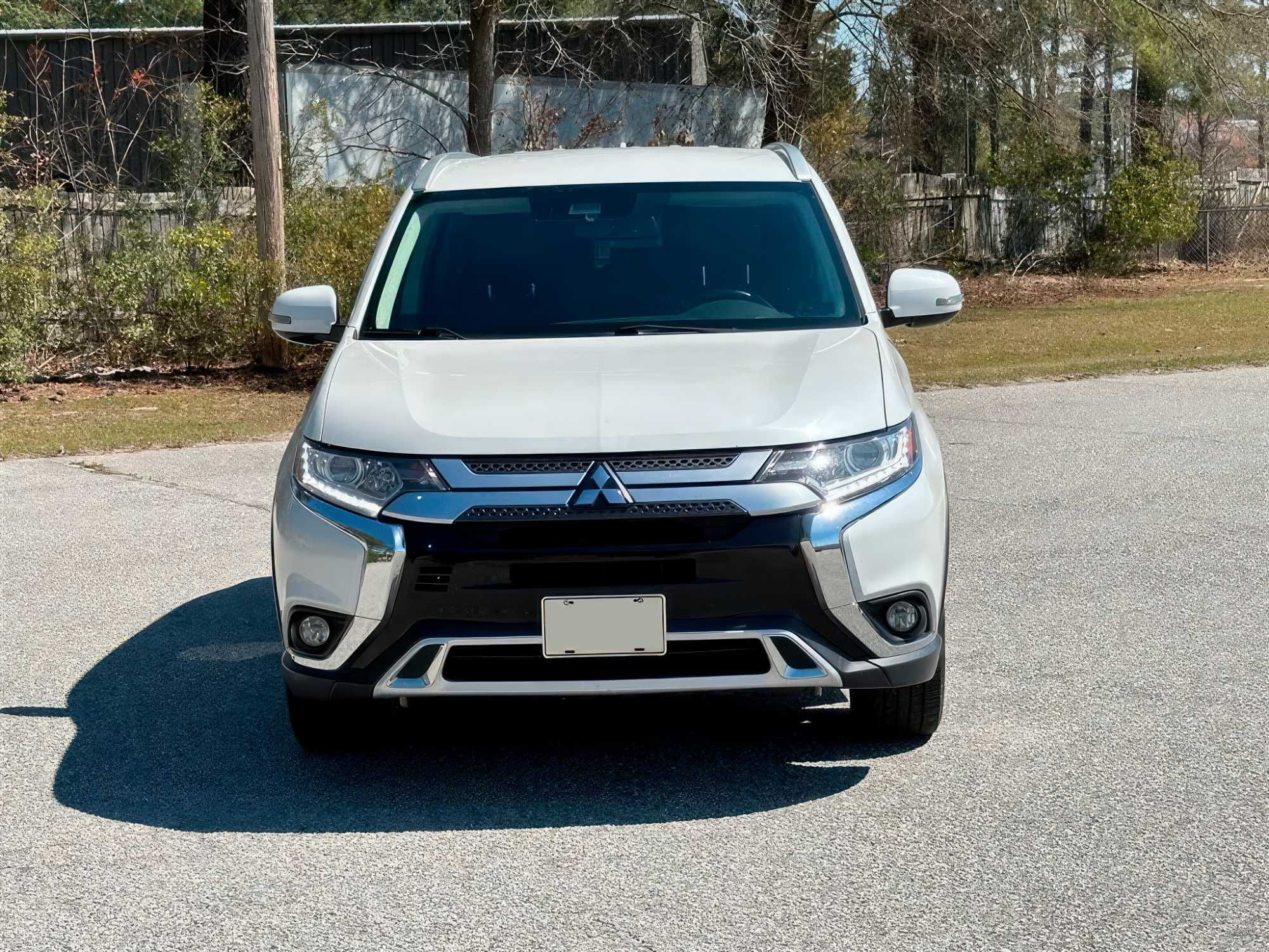 2020 Mitsubishi Outlander SEL