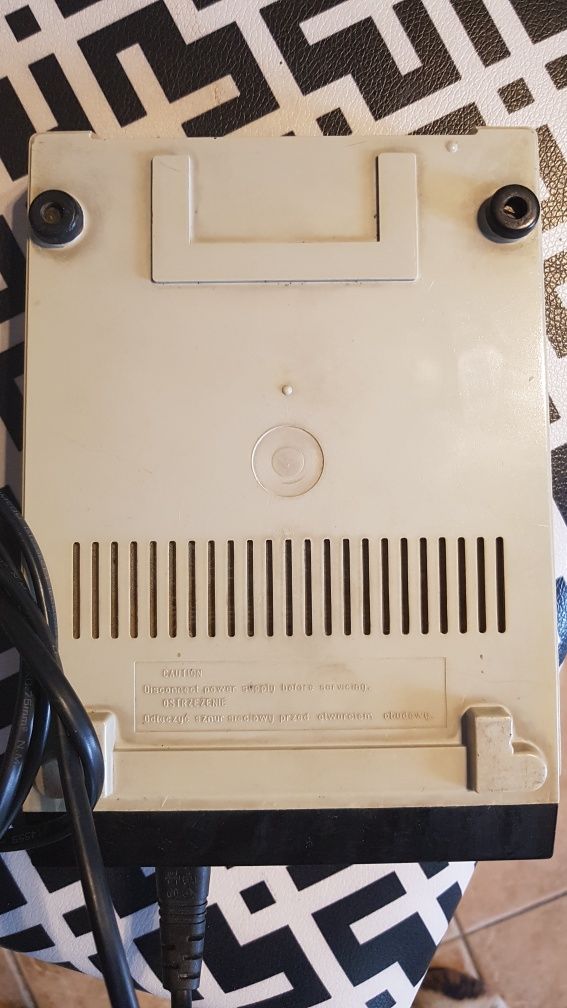 Kalkulator stary PRL ELWRO 144