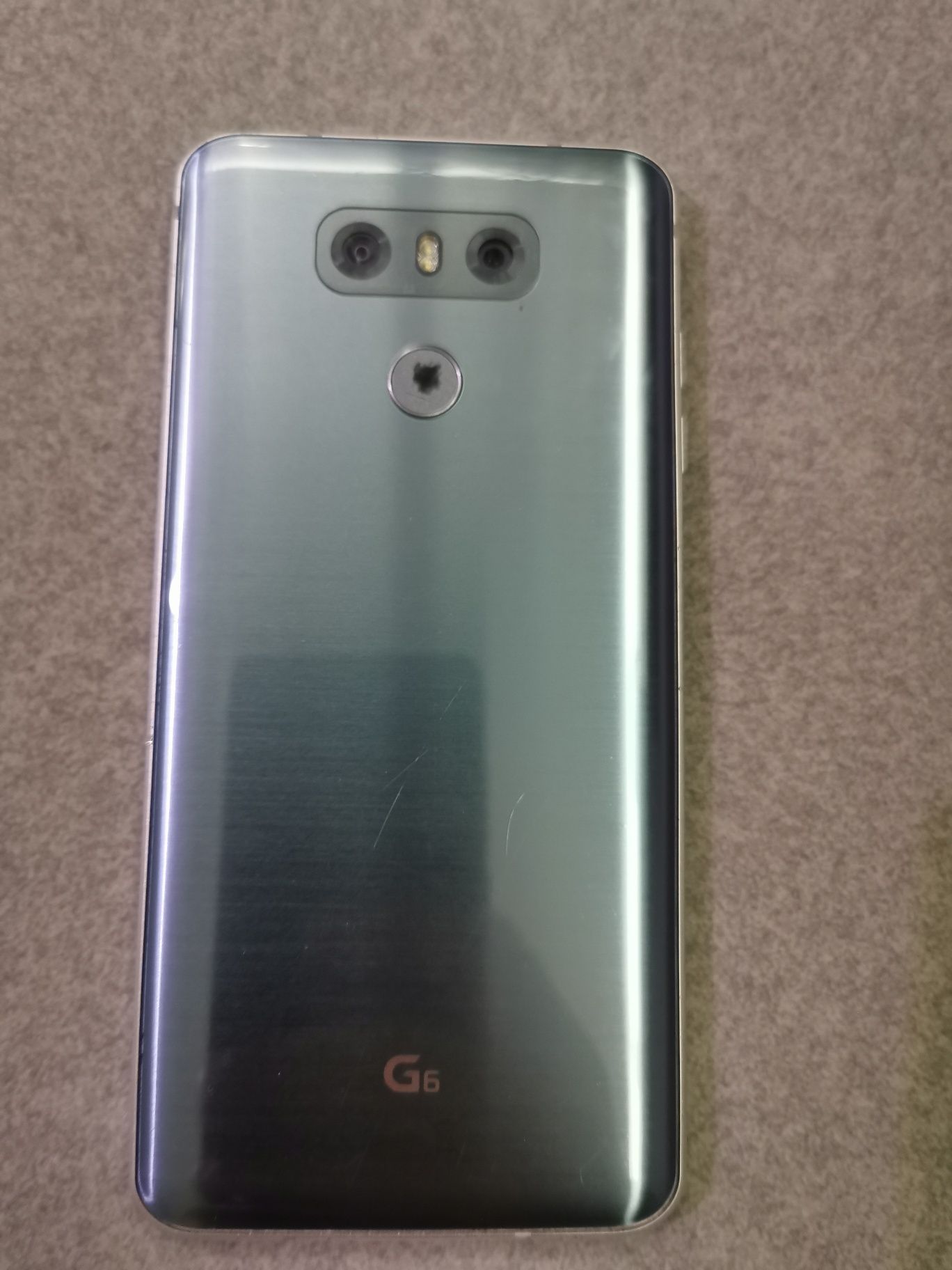 Lg G6 telefon komorkowy