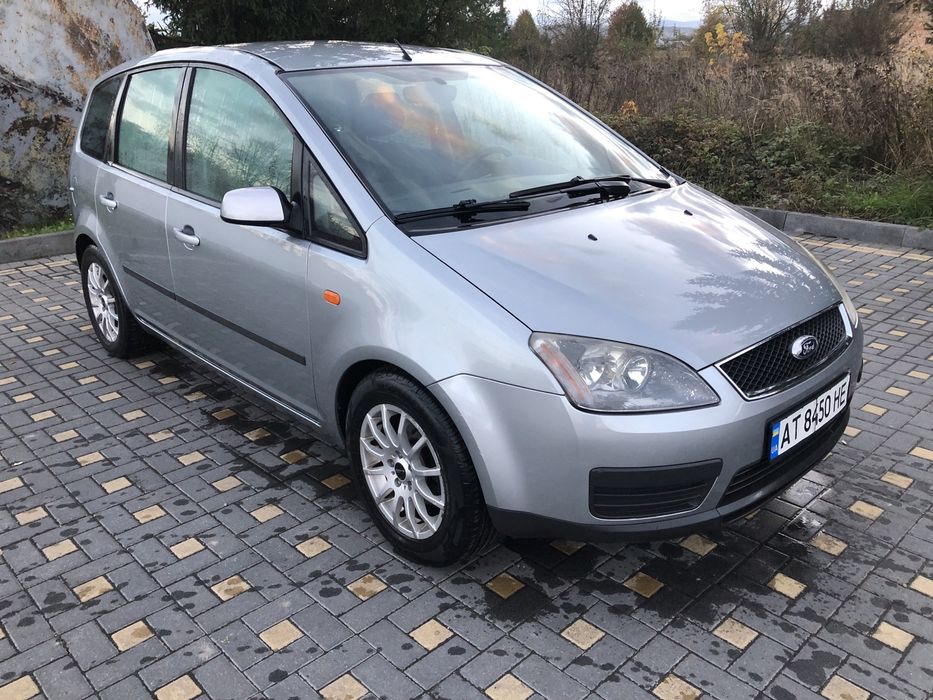 Ford focus c-max 1.8