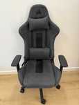 Fotel CORSAIR TC100 Relaxed Czarno-szary