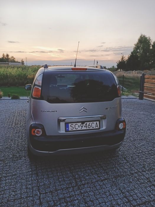 Citroen C3 picasso 1.4 2010r.