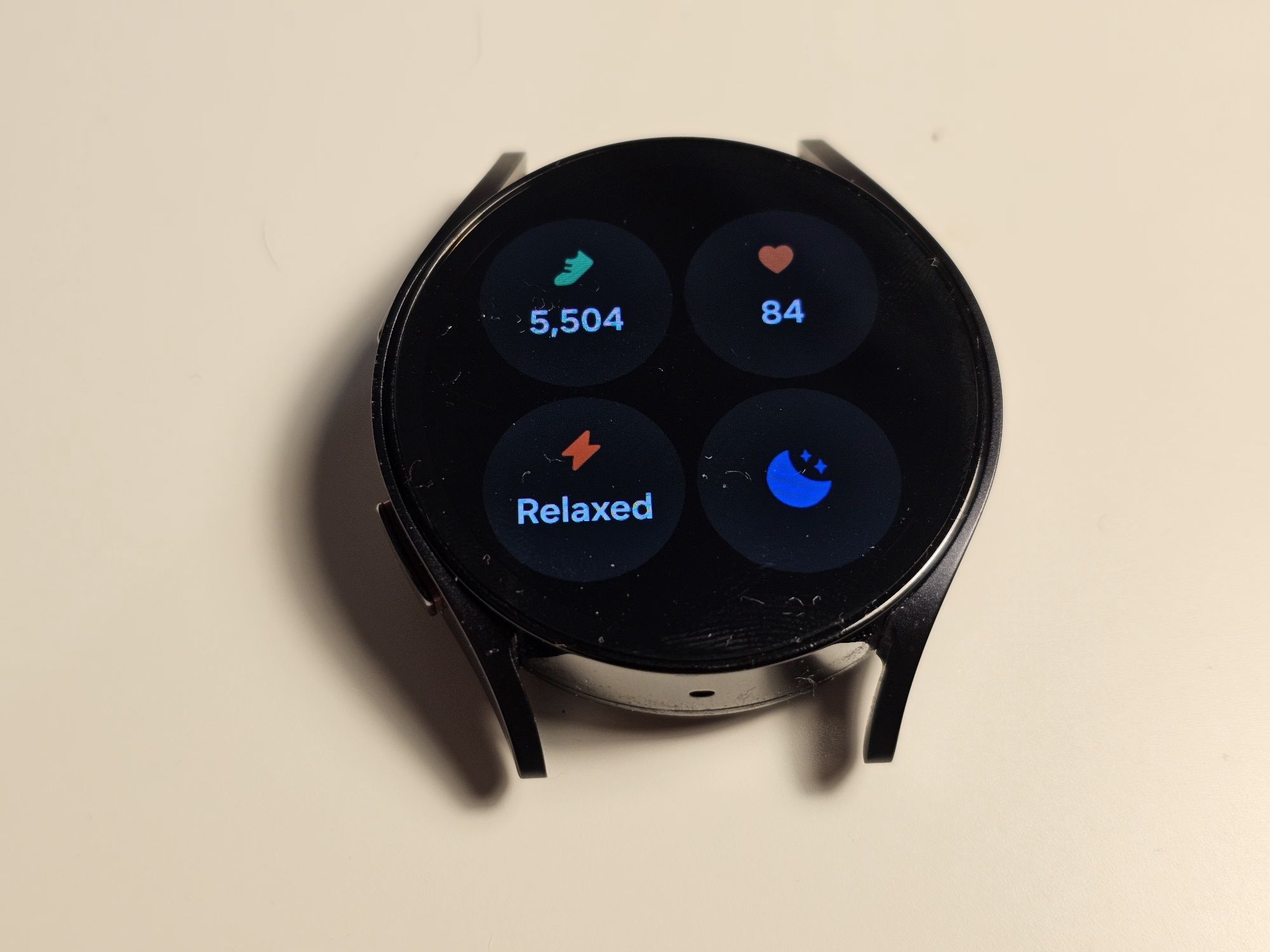 Galaxy Watch6 LTE 40mm (ótimo estado)