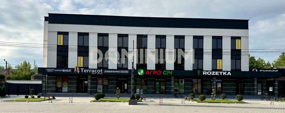 Оренда приміщень.м. Виноградів, вул. Комунальна (пром.зона)