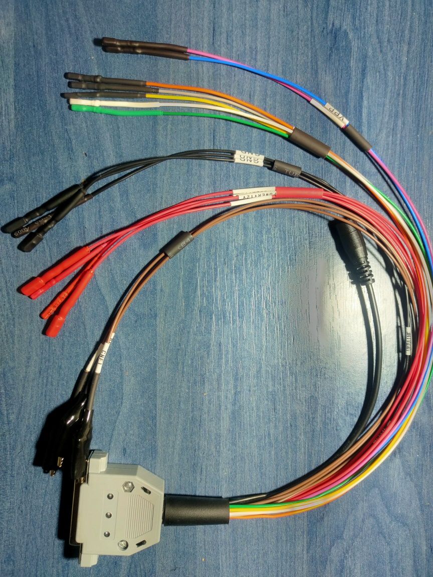 Продам Boot/Bench V5.0 Ukraine для роботи з PCMflash, BitBox, MDFLASH