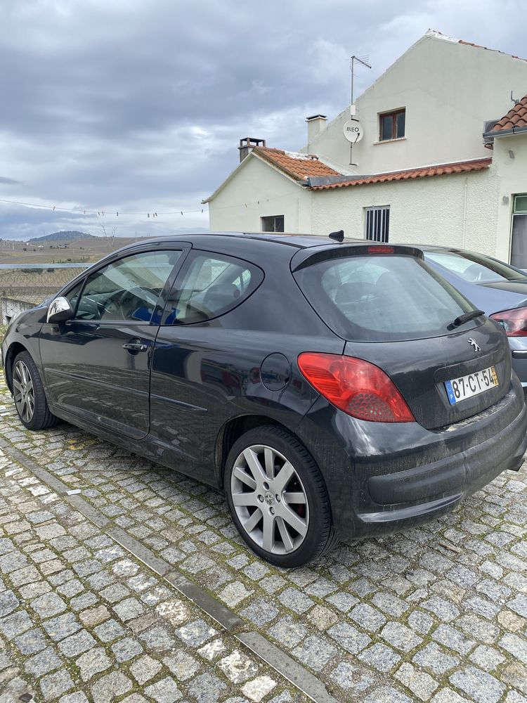 Peugeot 207 vesão sport