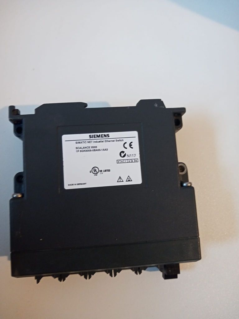 Siemens scalance x005
