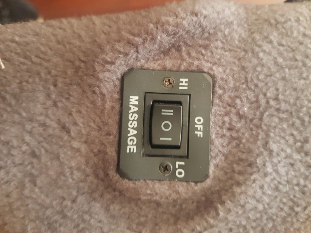 Massagem para costas