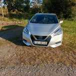 Nissan Micra Nissan Micra K14 benzyna