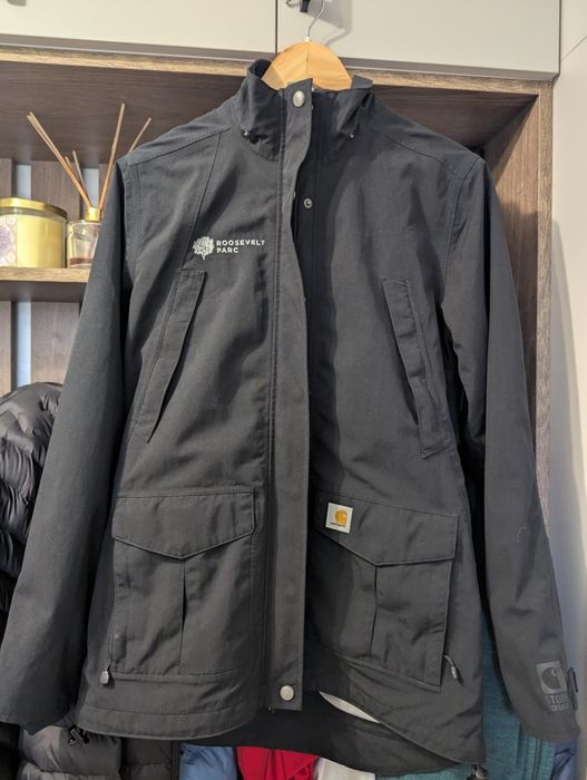 Оригінальна Куртка Carhartt (Жіноча), Ідеал. Стан, Розмір S