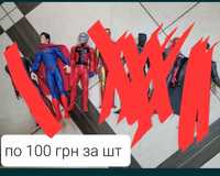 Іграшки Marvel фігурки