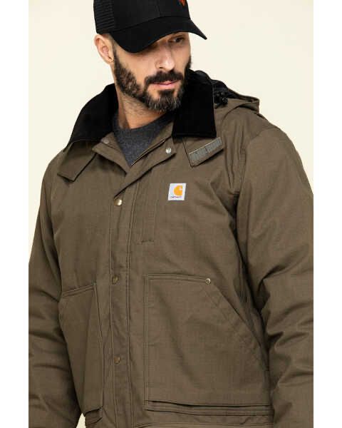 CARHARTT (M/L) Full Swing Steel Jacket курточка мужская куртка кархарт