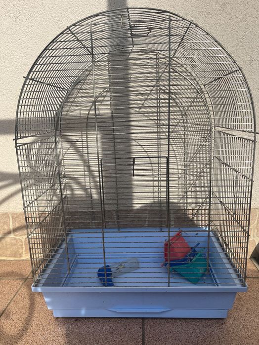 Клітка для попуг
