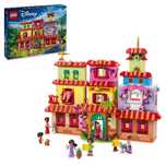 LEGO(R) DISNEY PRINCESS 43245 Magiczny dom madrigał. LEGO(R) Rok