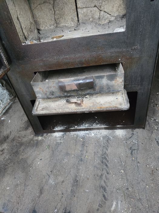 Piecyk szamotowy 200zl