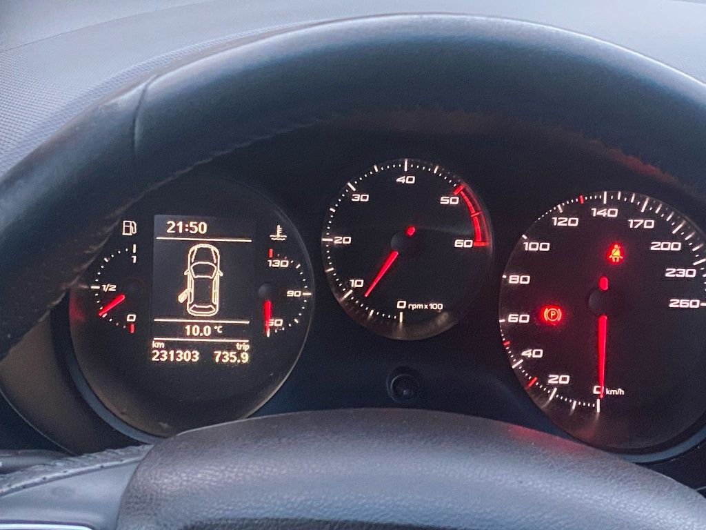 Seat  Leon 16tdi