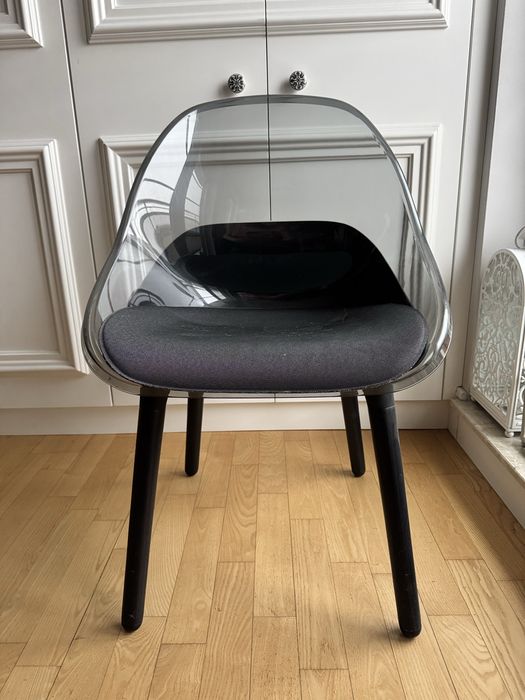 Dwa krzesła fotele Ikea BALTSAR stan bdb