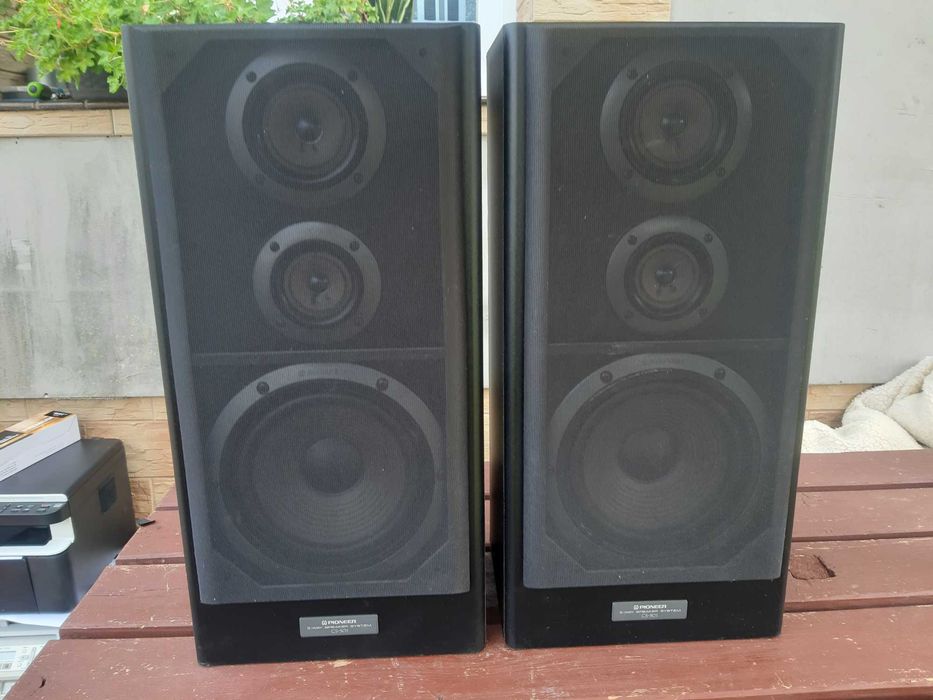 Kolumny Pioneer CS-501