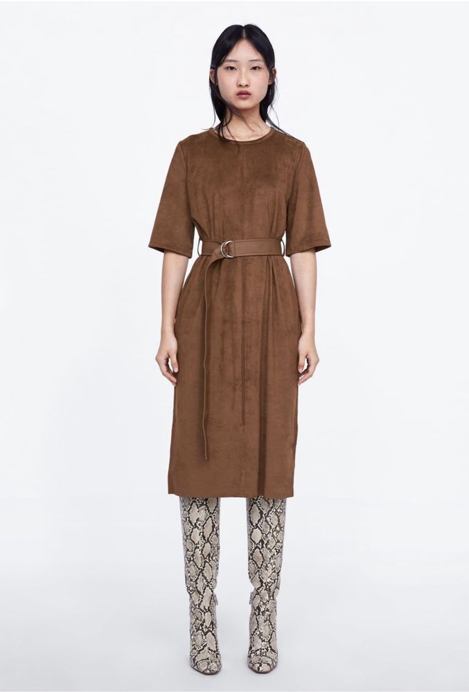 Платье Zara