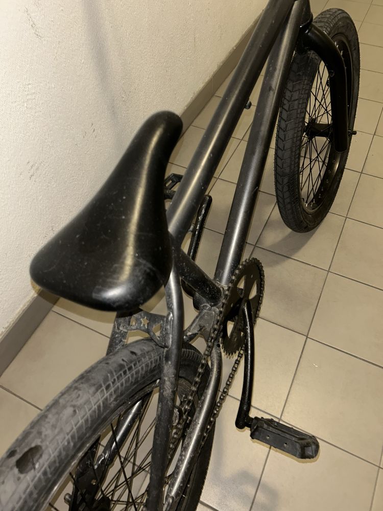 Bmx para iniciantes