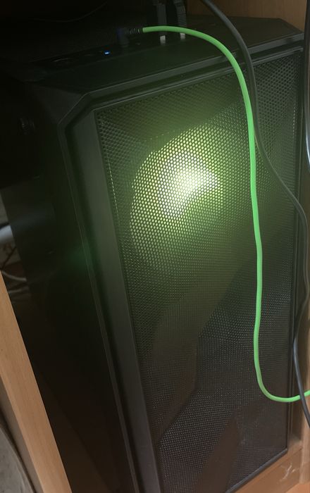 ПК НА ГАРАНТІЇ R5 5500 | RX 6600 | 16 ГБ | 1 ТБ SSD M.2