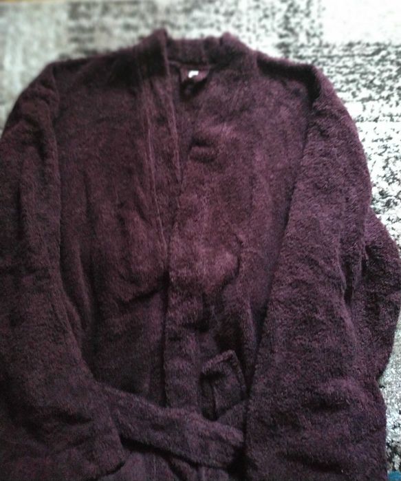 Мужской махровый халат р.50