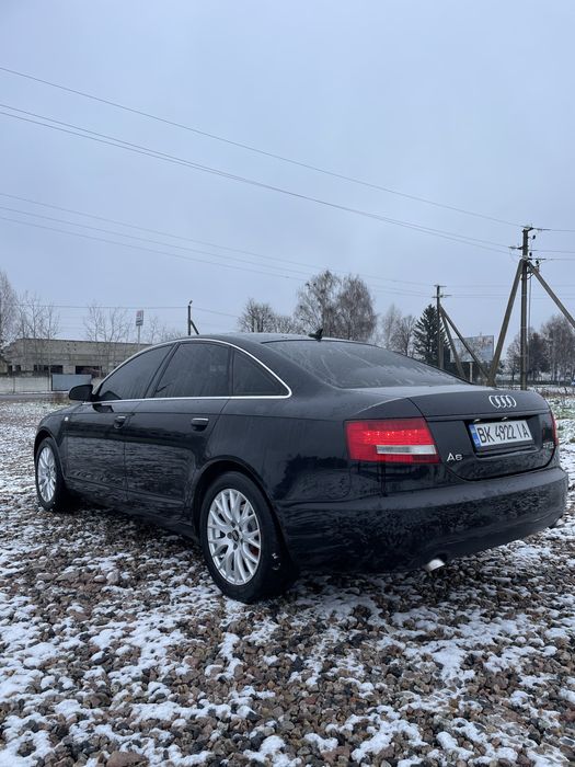 Ауді а6 с6 седан 2.7 тді