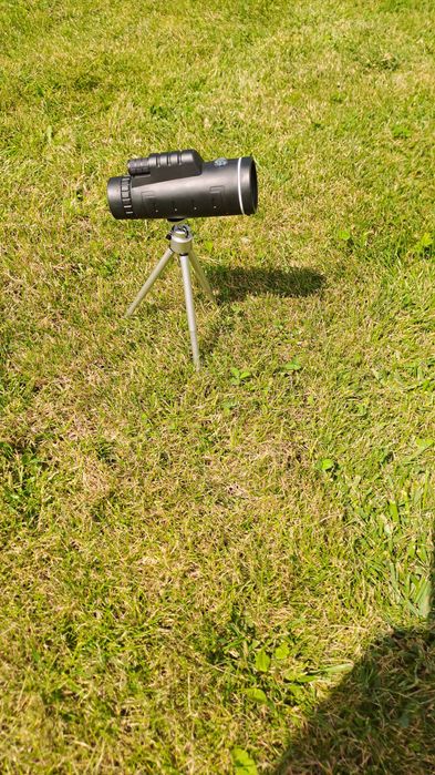 Teleskop dla telefonów komórkowych