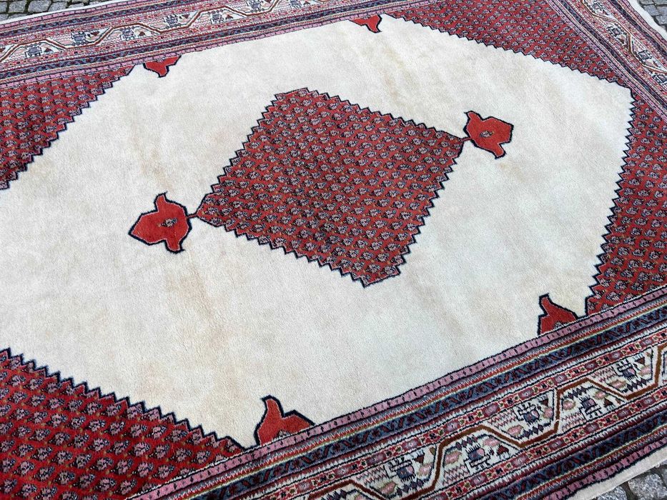 Kaszmirowy dywan pers INDO-MIR 300x200 galeria 15 tys