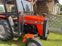 Traktor Ursus 2812