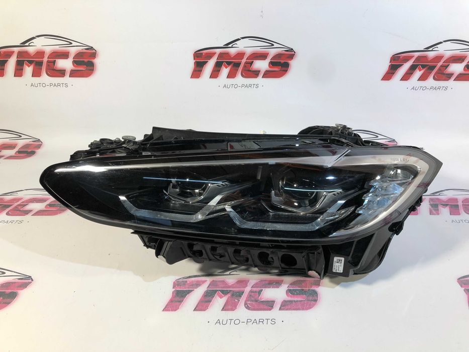 Farol Frente Otica BMW G22 G23 G26 Esquerdo Original