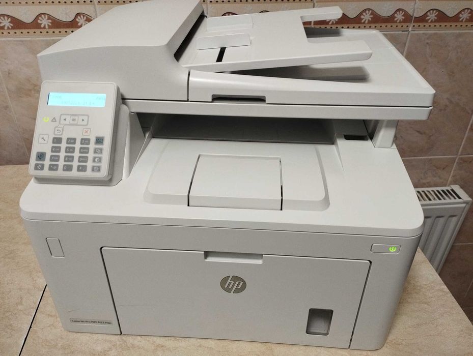 БФП HP LaserJet Pro M227fdn