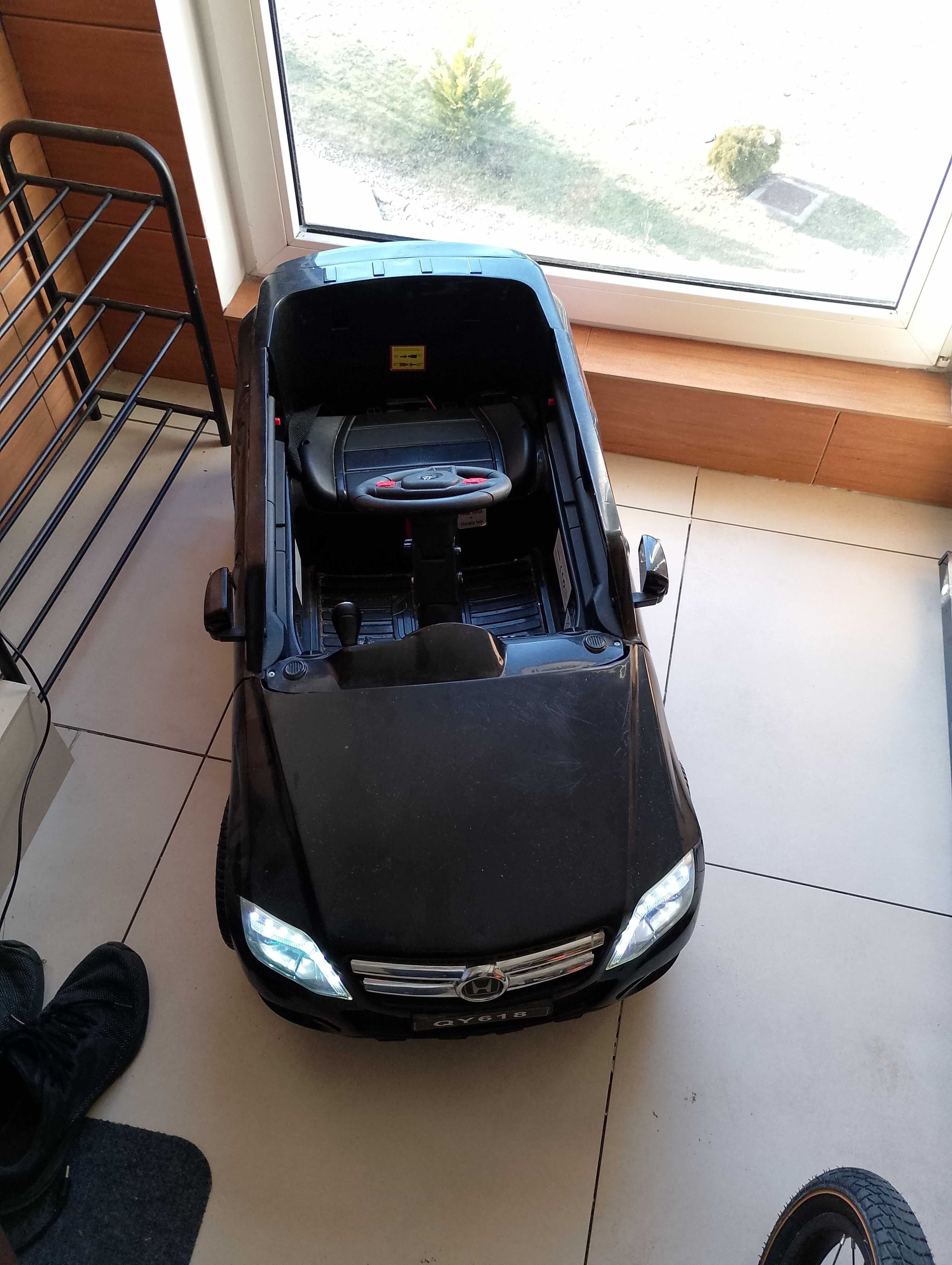 Auto dla dziecka