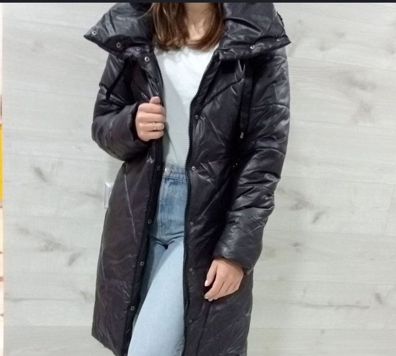 Жіноча куртка осінь-зима