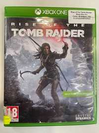 Rise of the Tomb Raider Xbox One