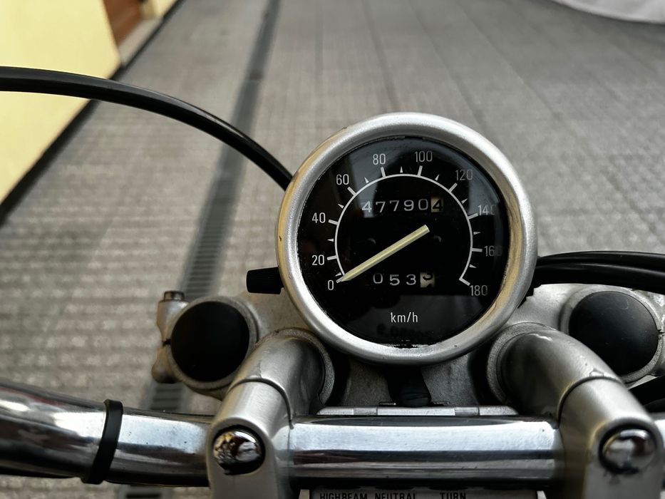 Yamaha Virago 535- ótimo estado