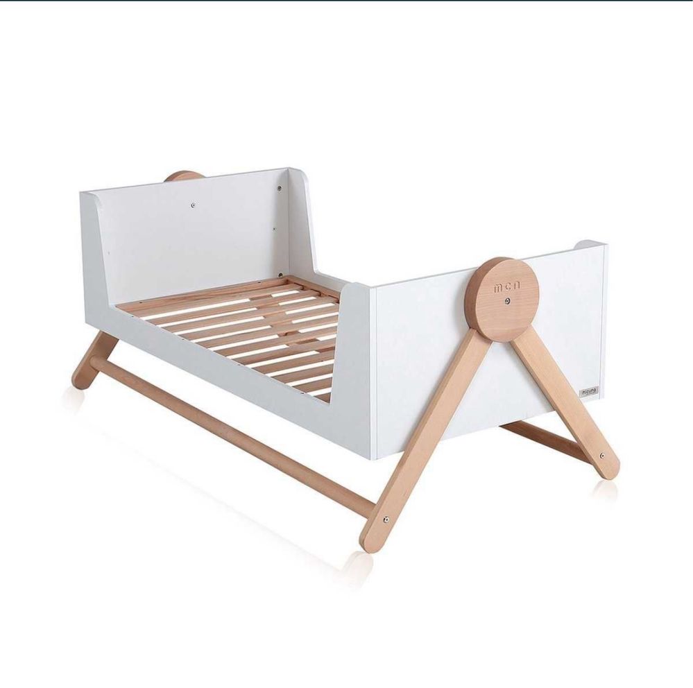 Berço conversível em Cama de Bebé/ Criança Micuna Swing