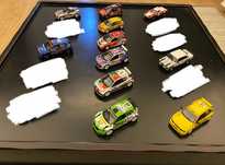 Miniaturas 1:43 Rallye, Ixo, Altaya