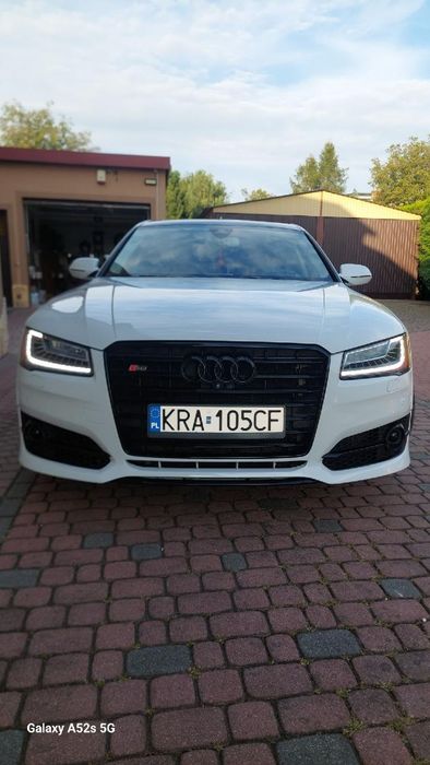 Audi A8  Long PILNIE Sprzedam