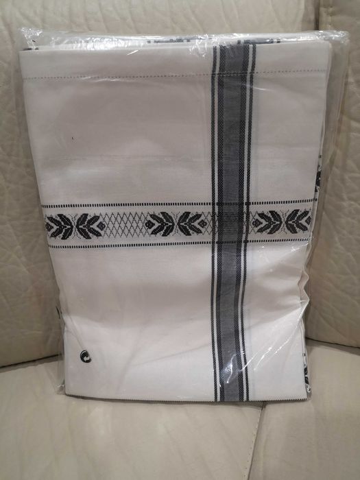 Toalha de Mesa nova, 100% algodão, 3,50x1,60